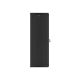 Lanberg WF01-6427-10B 27U Rack Wall Mounted Cabinet Black