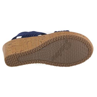 4. Skechers Beverlee - Sheer Luck 119571-NVY Navy blue 39