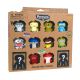 FUGGLER S1 Collectible Figures 12-Pack Deluxe Box C
