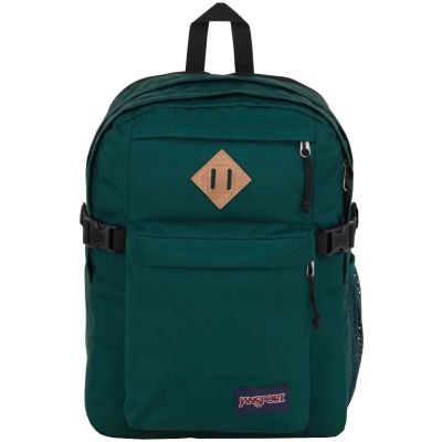 JanSport Main Campus Backpack EK0A5BDS5J4 Green One size