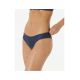10. RIP CURL Mirage Revo Cheeky Pant Blue Bikini Bottoms