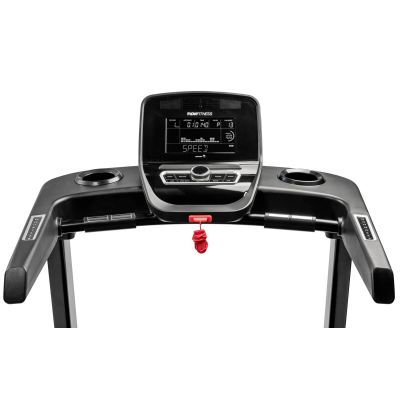 30. Flow Fitness Perform T2i FFP19502 Electric Treadmill