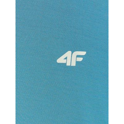 7. Men's quick-drying trekking T-shirt regular 4F 4FRSS26TFTSM2018-33S