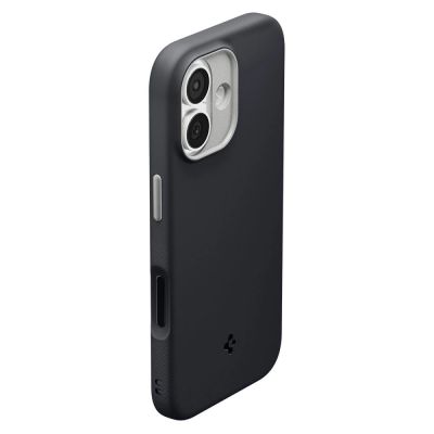 6. Spigen Nano Pop MagSafe Case for iPhone 17 - Black