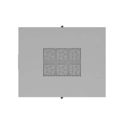 7. Lanberg FF01-8047-23SL 47U Stand Freestanding Stand Gray