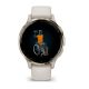 6. Garmin Venu 3S 3.05 cm (1.2") AMOLED 41 mm Digital 390 x 390 px Touchscreen Gold, Ivory Wi-Fi GPS