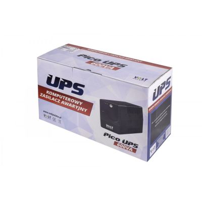 5. PicoUPS 600VA/360W 7Ah Uninterruptible Power Supply