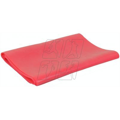 Rubber Fitness Profit 120 * 15 * 0.55 cm red DK 2227