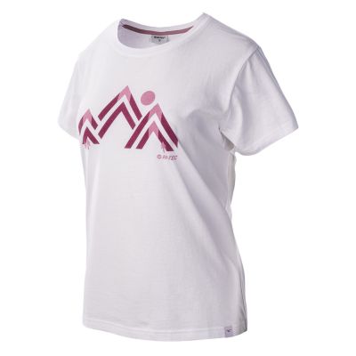 5. Hi-tec Lady Mari T-shirt W 92800503604