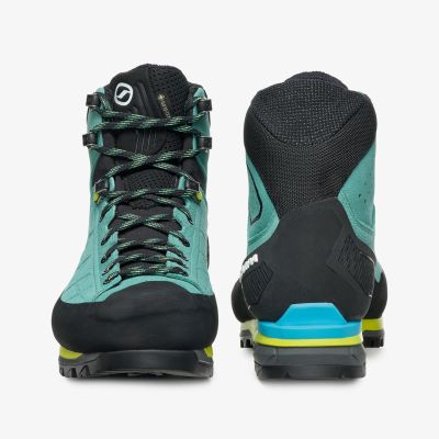 3. SCARPA zodiac tech gtx women-waterfall-black-39.5 shoes