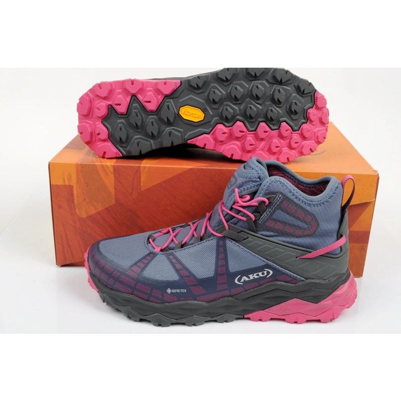 20. Aku Flyrock GTX W 697514 trekking shoes
