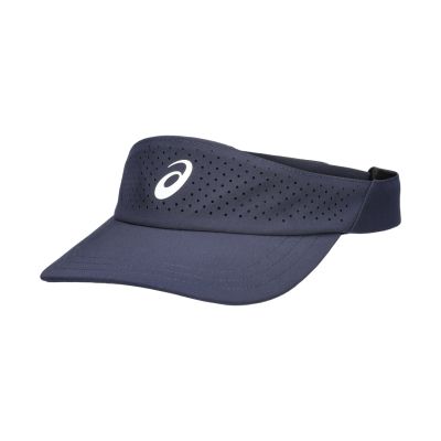 Asics Performance Visor Navy Blue 3043A140 400