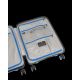 15. SwissBags Echo cabin suitcase 55 cm 17785 navy