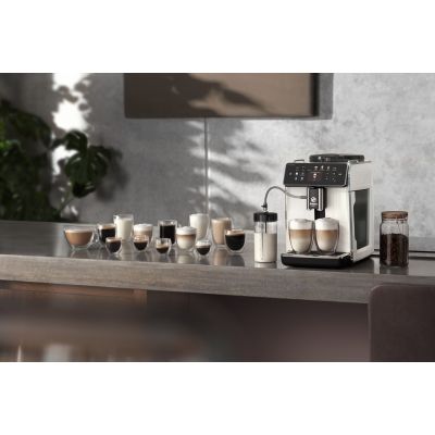 5. SAECO GRAN AROMA SM6580/20 PRESSURE ESPRESSO MACHINE
