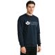 8. Canadian Peak GANTEAK NAVY RM MEN 317 sweatshirt (RBMWY4882H/CP-MARINE)