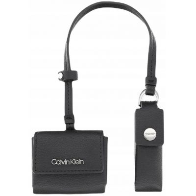 CALVIN KLEIN POUCH DANGLE HEADPHONE CASE
