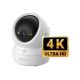 28. EZVIZ H6c G1 4K Spherical IP Security Camera Indoor 3840 x 2160 px Ceiling/Wall/Desk