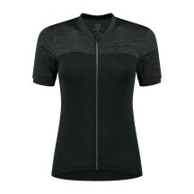Rogelli women's T-shirt MELANGE black M