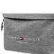 6. Tommy Hilfiger Equestrian TH Groom Backpack 22L Gray - TH14UBAG987-027