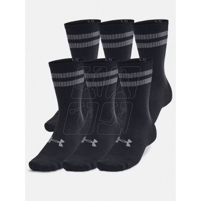 Under Armour Socks 1387058-101 