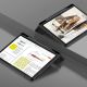6. Tech-Protect SmartCase Pen for Lenovo Tab 10.1 TB-311 - Black