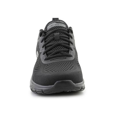 2. Skechers Track-Broader M 232698-BBK shoes
