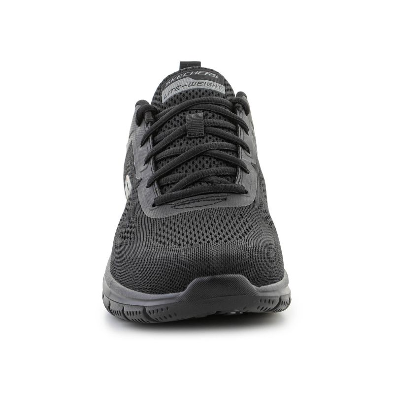 2. Skechers Track-Broader M 232698-BBK shoes