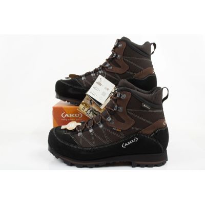 10. Aku Trekker Gore-tex men's hiking boots, brown
