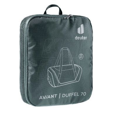 8. Deuter AViANT Duffel 70 3520222-2339