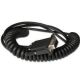Honeywell CBL-020-300-C00 Parallel Cable Black 3m RS232 DB9