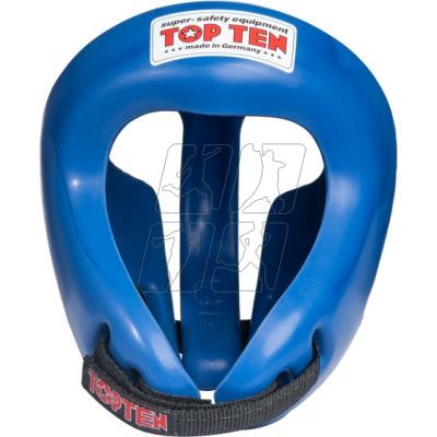 2. Masters Top Ten Competition Fight Ktt-1 02133-02M boxing helmet