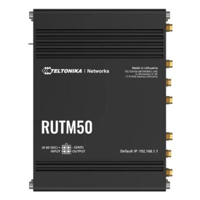 8. Teltonika Networks Cellular 5G Router for North America