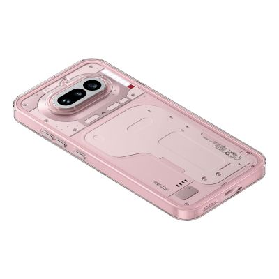6. Nothing 4a 17.2 cm (6.78") Dual SIM Android 16.0 5G 12GB 256GB 5080mAh Pink