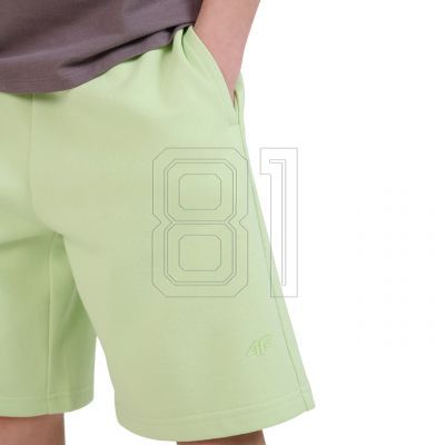 4. Shorts 4F CAS M685 Jr 4FJRSS25TSHOM685 45S