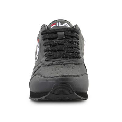 3. Fila Orbit Low M 1010263-12V shoes