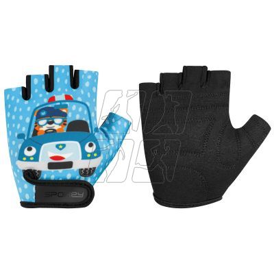 17. Ride Long M BK cycling gloves 6116930000