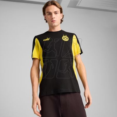 2. Puma Borussia Dortmund Home Tee M 779107-02