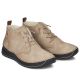 4. Women's ankle boots, beige, insulated, Rieker 51510-60