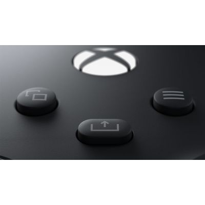 3. Microsoft Xbox Wireless Controller Carbon Black