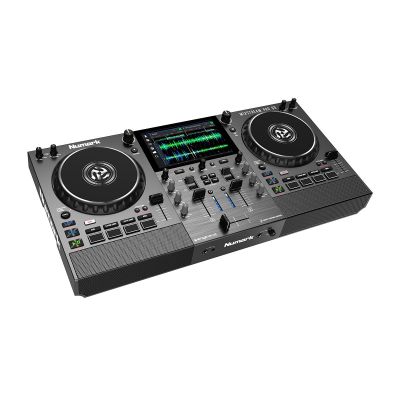 3. Numark Mixstream Pro GO - DJ Controller
