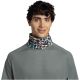 4. Buff Coolnet UV Multifunctional Headwear – Blax Multi, Size: M
