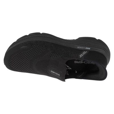 3. Skechers Max Cushioning Arch Fit 2.0 – Immense Cruiser 220565-BBK Black Size 41