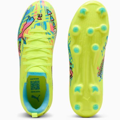 3. Puma Ultra Nitro 7 Match Advanced Level FG/AG 109243-01 shoes