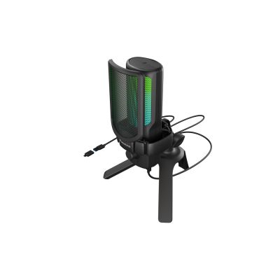 2. GENESIS NGM-2352 microphone Black Microphone for game console