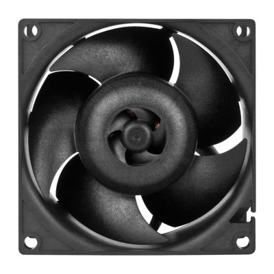 3. ARCTIC S8038-10K Processor Fan 8 cm Black 4 pcs.