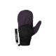 3. MILLET M White 2/1 Glove black