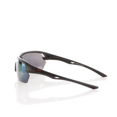 5. Goggle Sunglasses Matt Black E135-2P