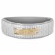 8. Spokey Fishi SPK-929896 yoga wheel