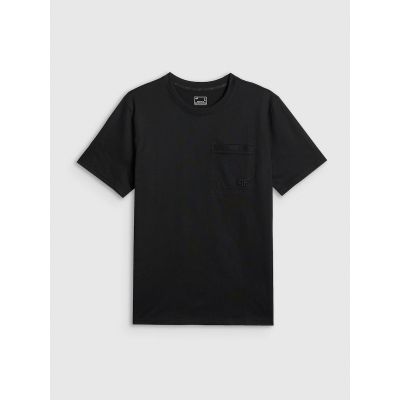 7. Men's regular plain T-shirt 4F 4FRSS26TTSHM3637-20S