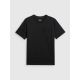 7. Men's regular plain T-shirt 4F 4FRSS26TTSHM3637-20S
